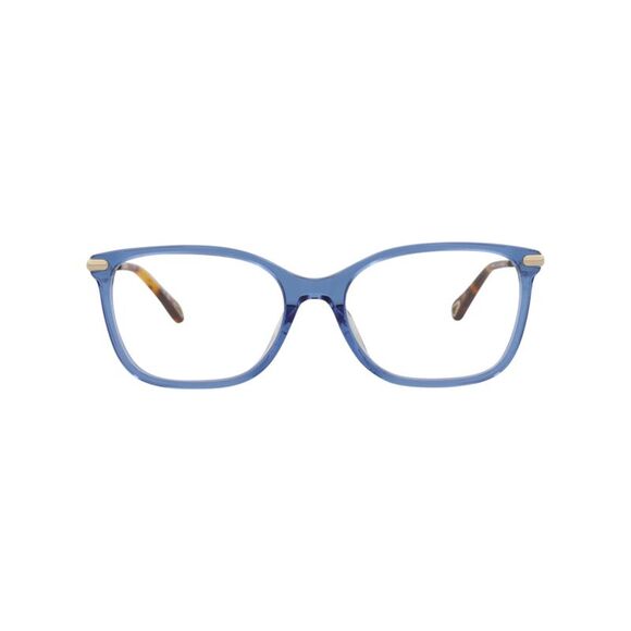 Chloé Square-Frame Bio Acetate Optical Frames Multi Womens - Picture 1 of 6